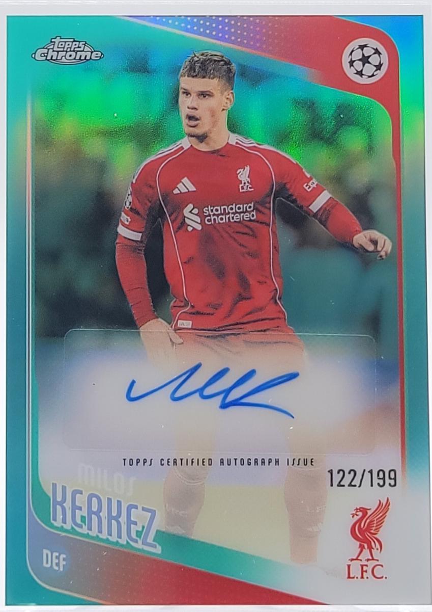 Milos Kerkez [Aqua] #CA-MZ