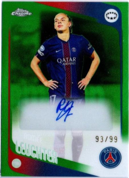 Robert Lewandowski [Green] #CA-RL