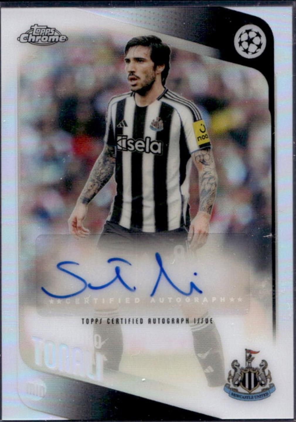 Sandro Tonali #CA-ST