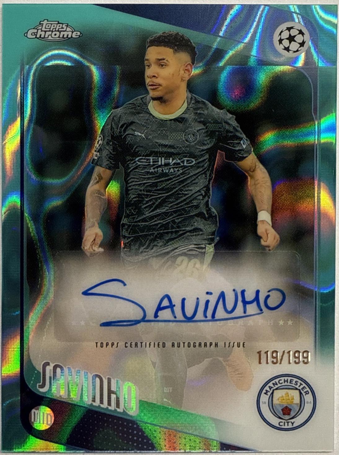 Savinho [Aqua Lava] #CA-S