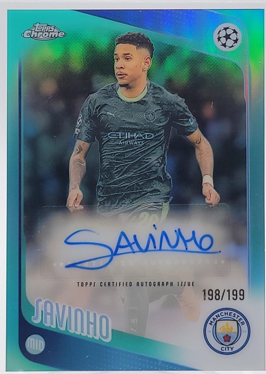 Savinho [Aqua] #CA-S