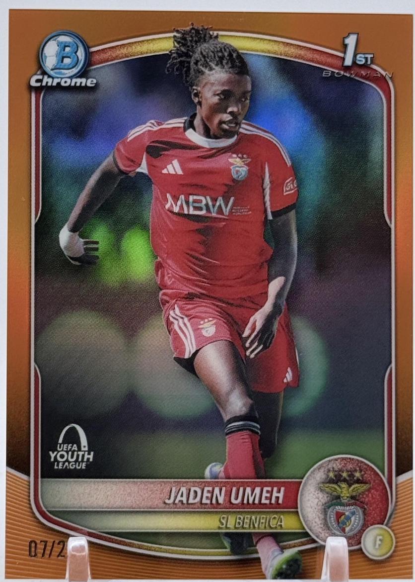 Jaden Umeh [Orange] #BU-JU