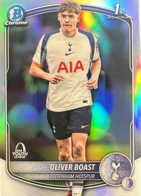Oliver Boast #BU-OB