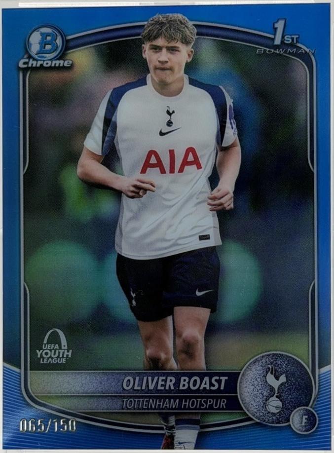Oliver Boast [Blue] #BU-OB