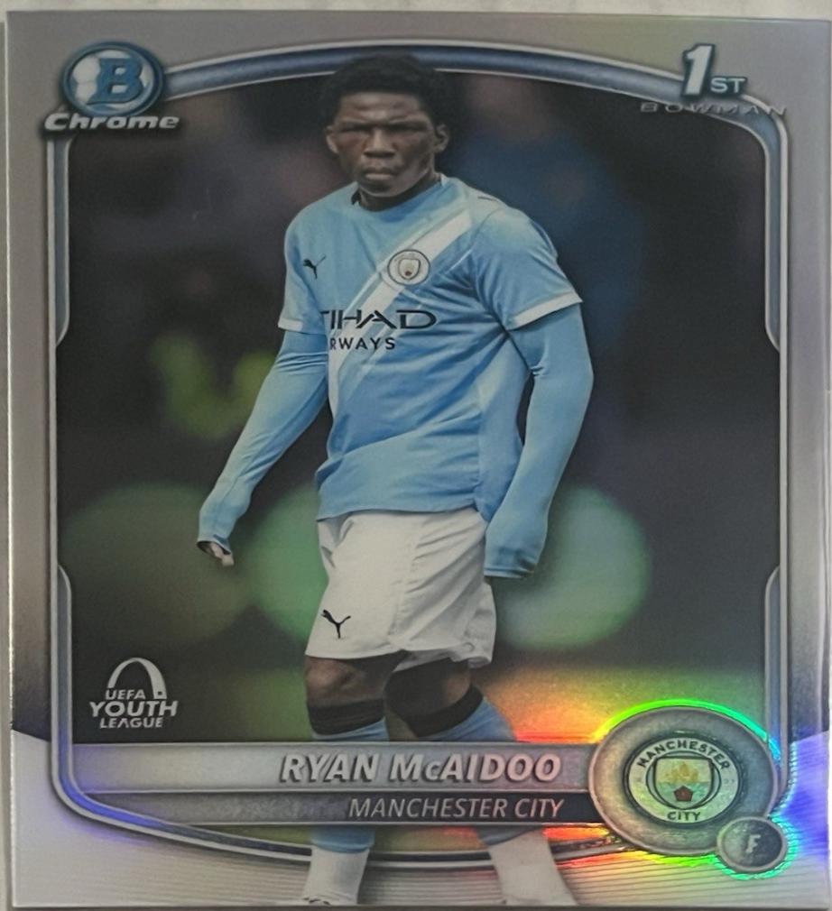 Ryan McAidoo #BU-RM