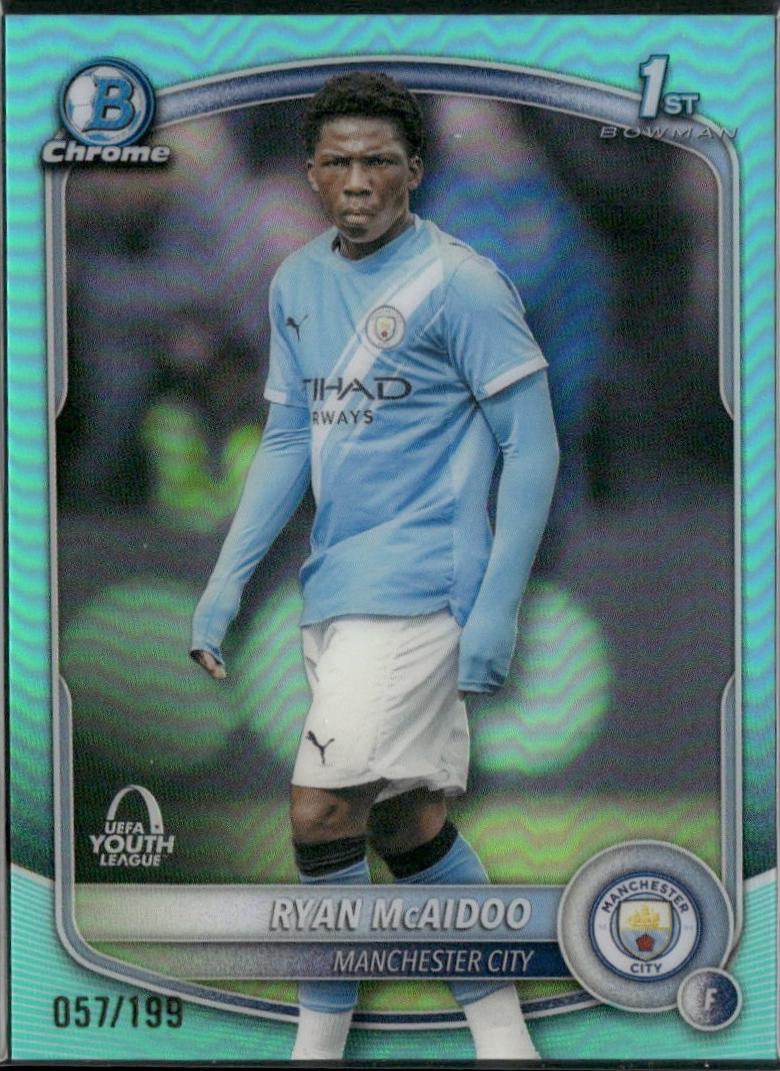 Ryan McAidoo [Aqua] #BU-RM
