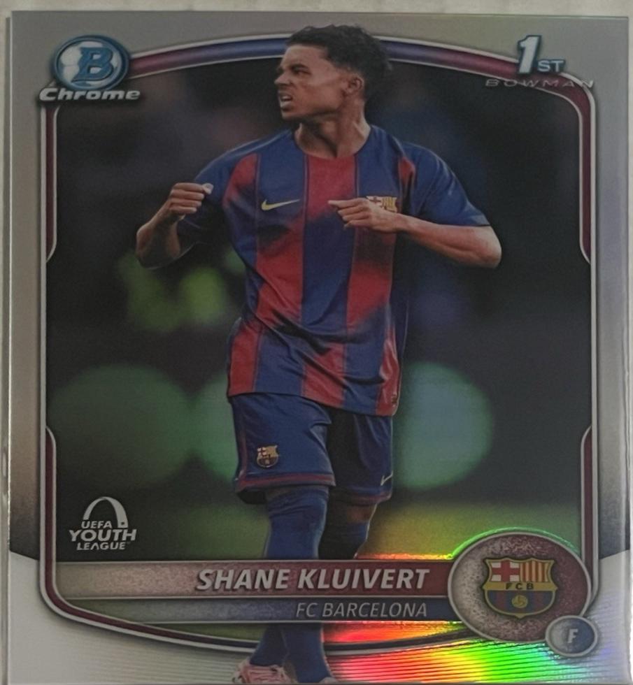 Shane Kluivert #BU-SK