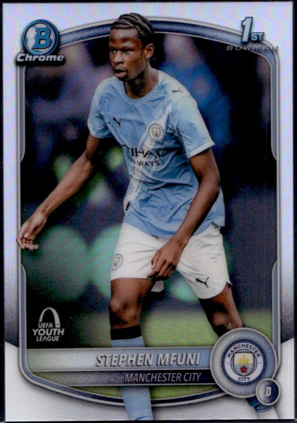 Stephen Mfuni #BU-SM