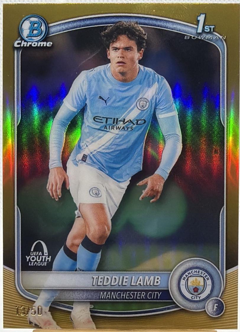 Teddie Lamb [Gold] #BU-TL