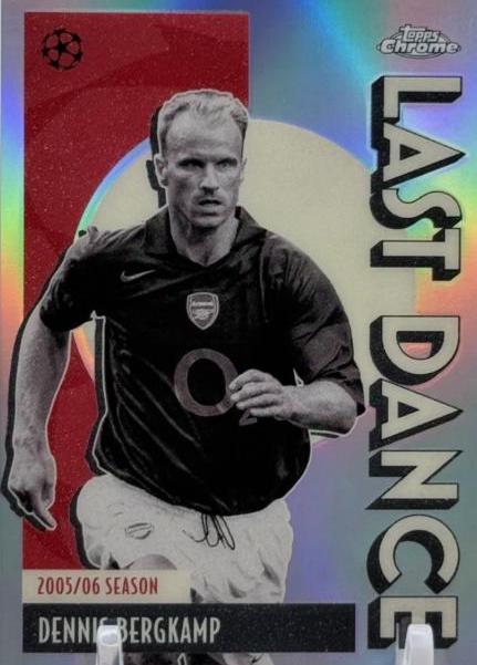 Dennis Bergkamp #LD-7