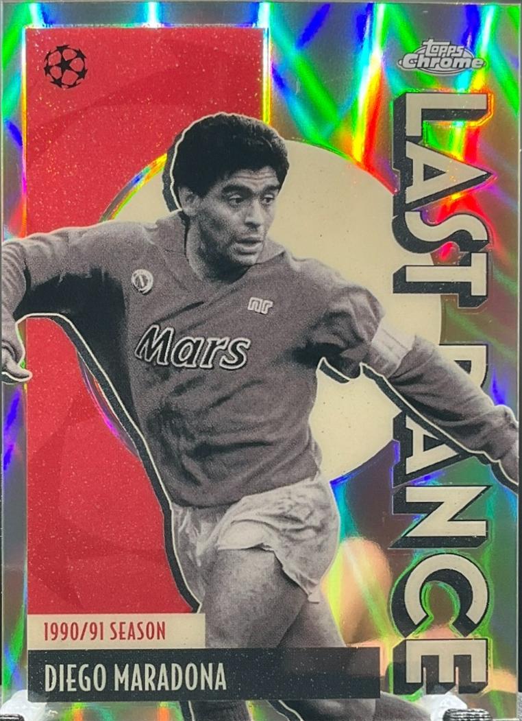 Diego Maradona #LD-10