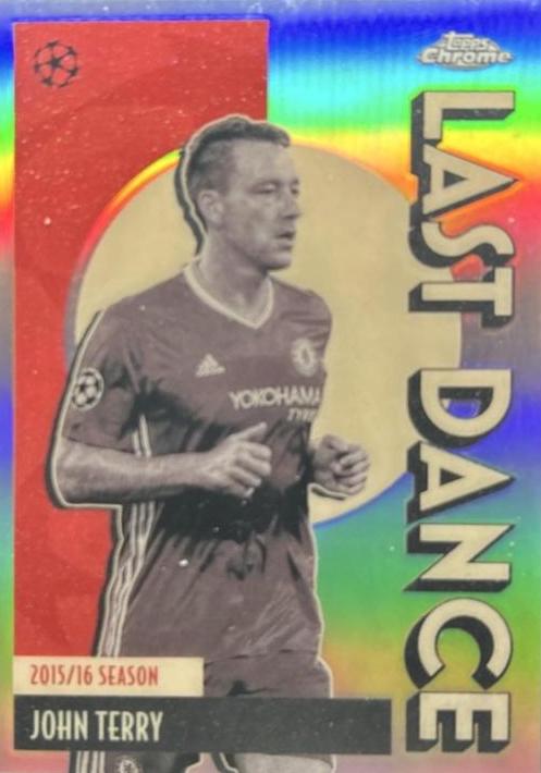 John Terry #LD-8