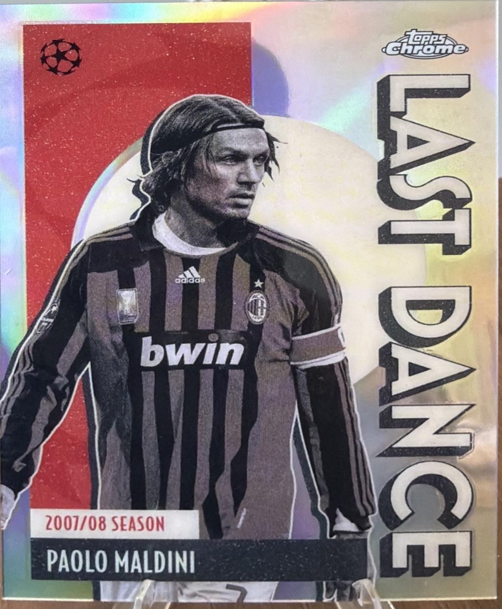 Paolo Maldini #LD-11