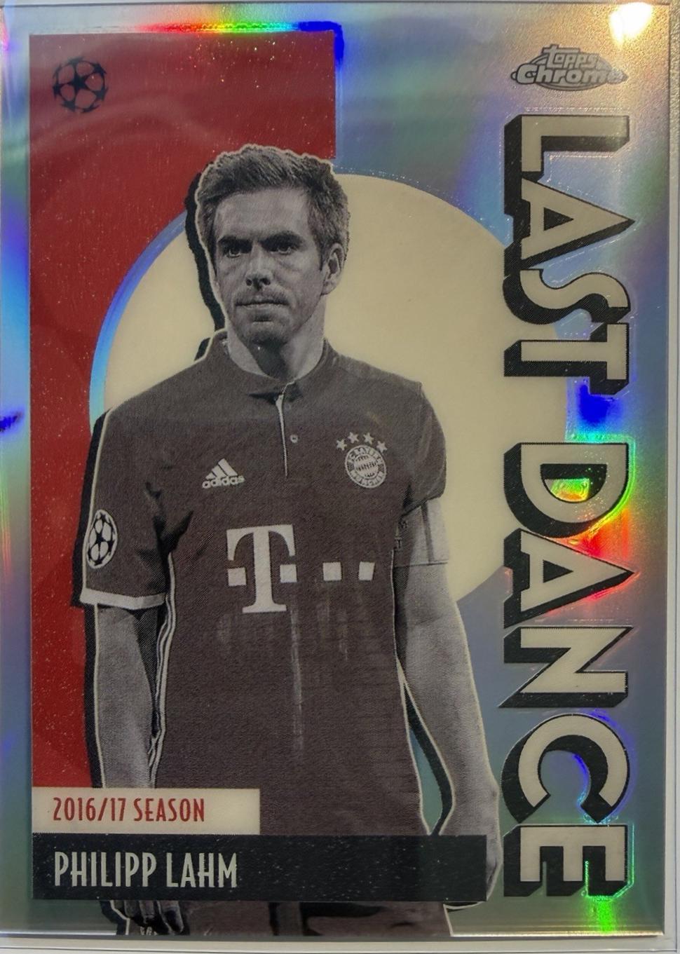 Philipp Lahm #LD-13