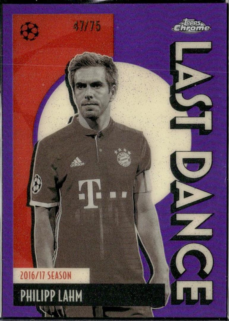 Philipp Lahm [Purple] #LD-13