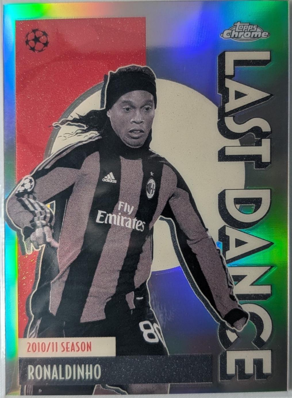 Ronaldinho #LD-9
