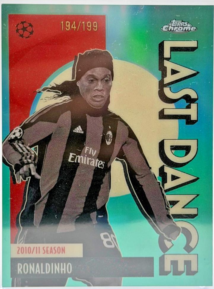 Ronaldinho [Aqua] #LD-9