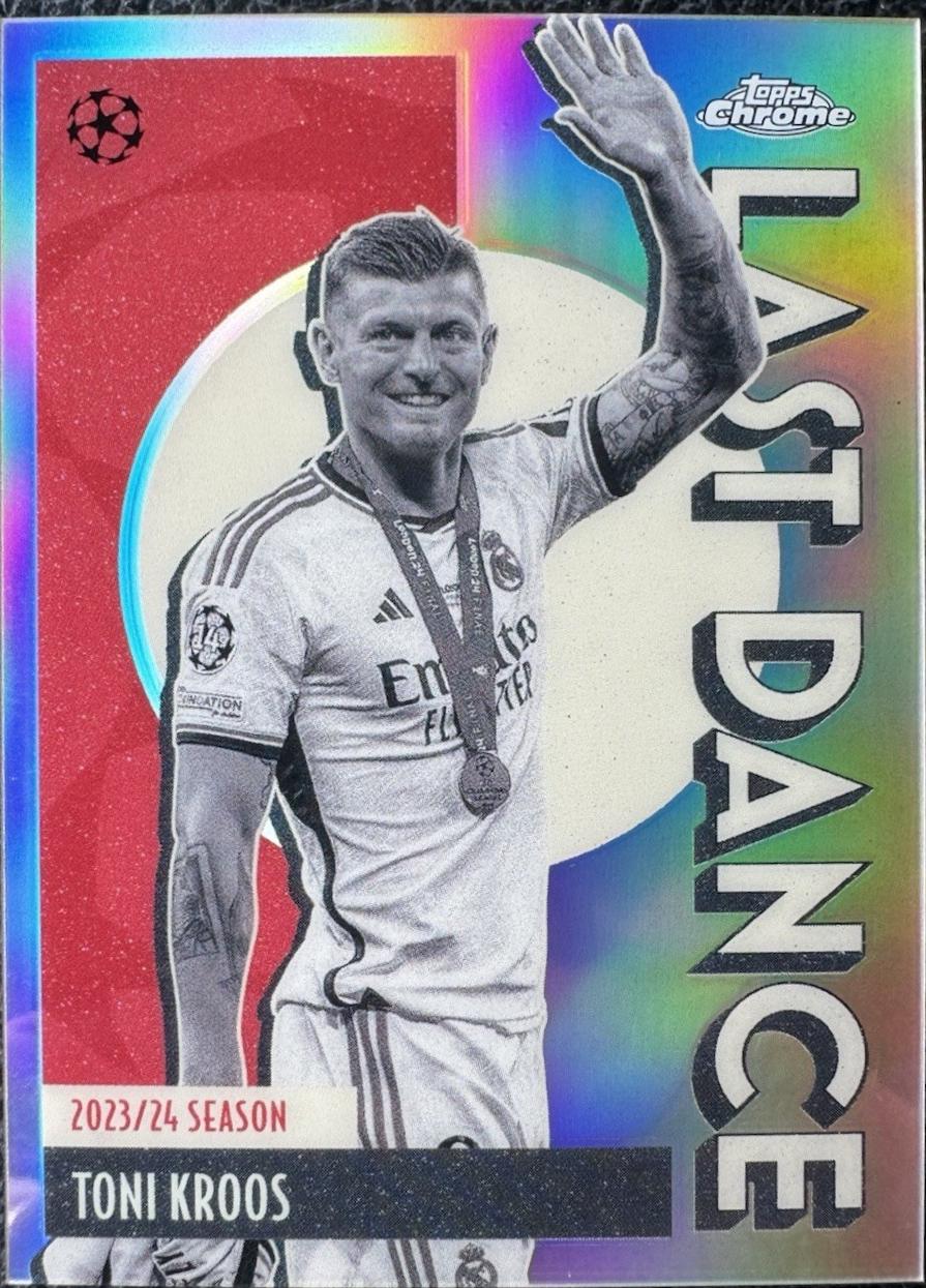 Toni Kroos #LD-1