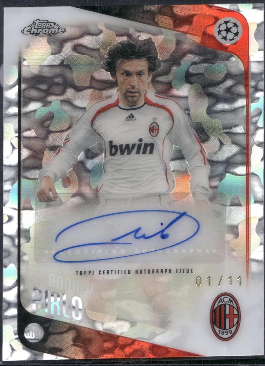 Andrea Pirlo [First Eleven] #CLA-AP