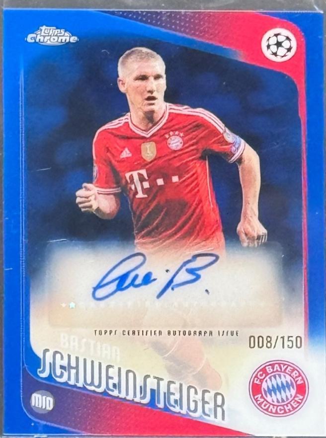Bastian Schweinsteiger [Blue] #CLA-BS