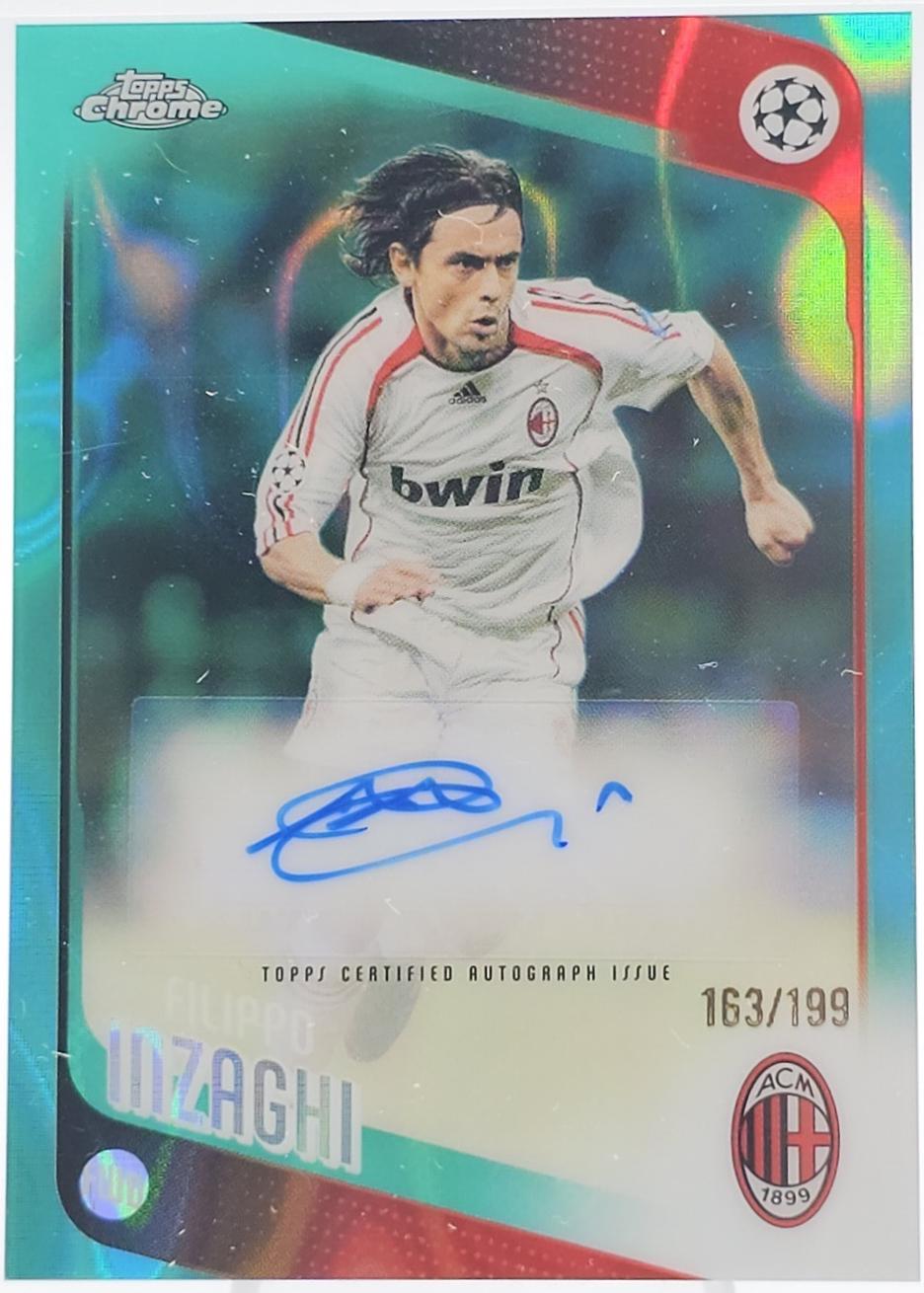 Filippo Inzaghi [Aqua Lava] #CLA-FI