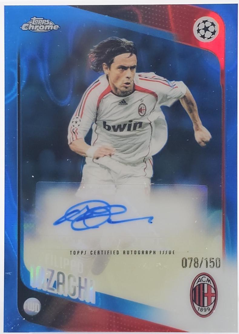 Filippo Inzaghi [Blue Lava] #CLA-FI