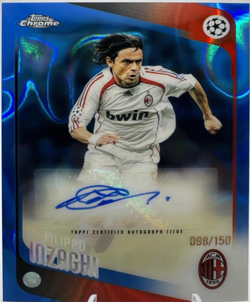 Filippo Inzaghi [Blue] #CLA-FI