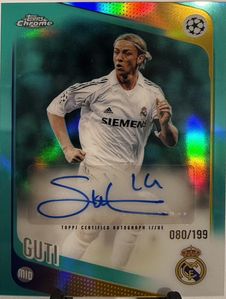 Guti [Aqua] #CLA-G