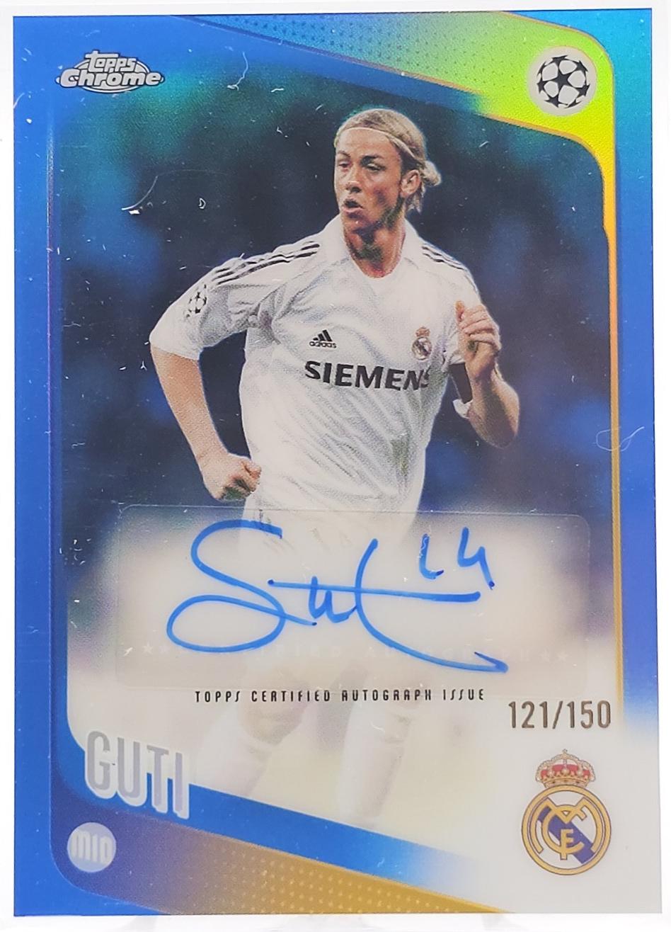 Guti [Blue] #CLA-G