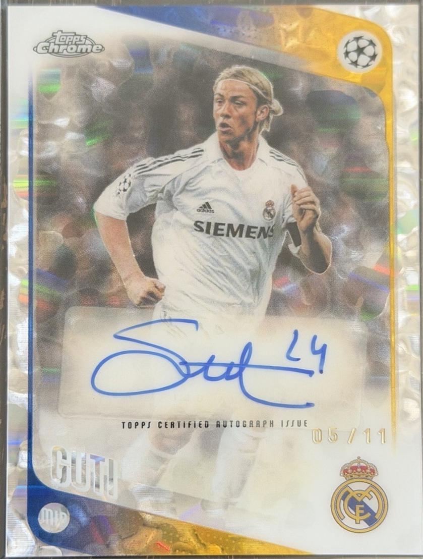 Guti [First Eleven] #CLA-G