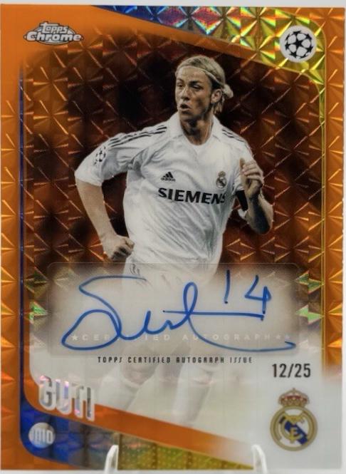 Guti [Orange Geometric] #CLA-G