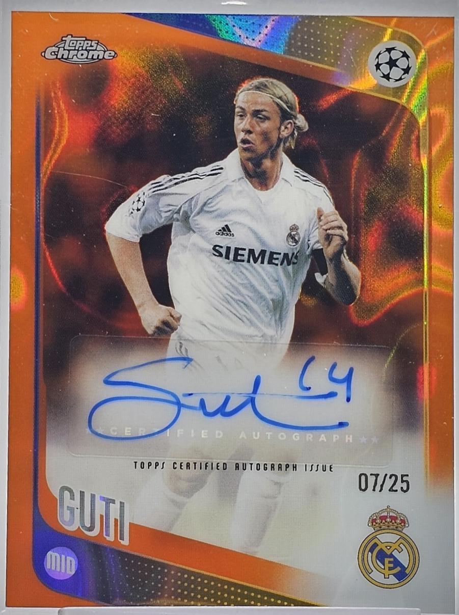 Guti [Orange Lava] #CLA-G