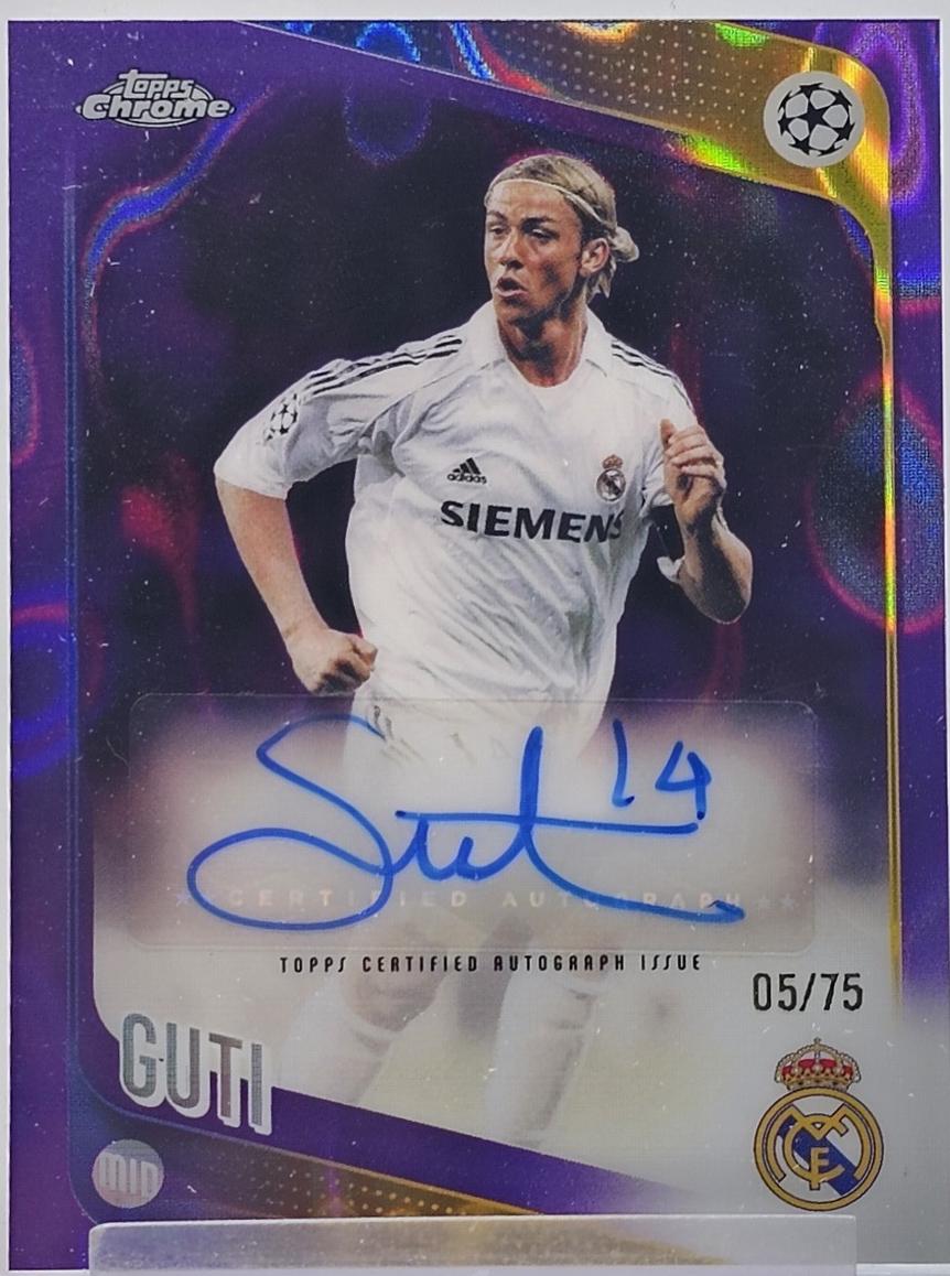 Guti [Purple Lava] #CLA-G