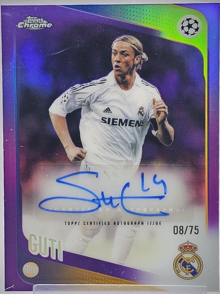 Guti [Purple] #CLA-G