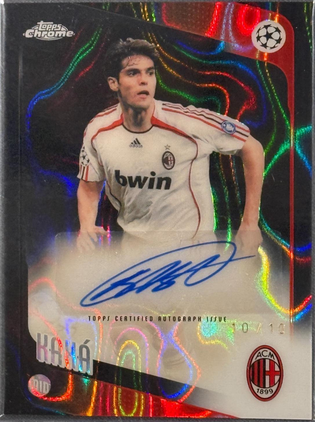 Kaka [Black] #CLA-KK