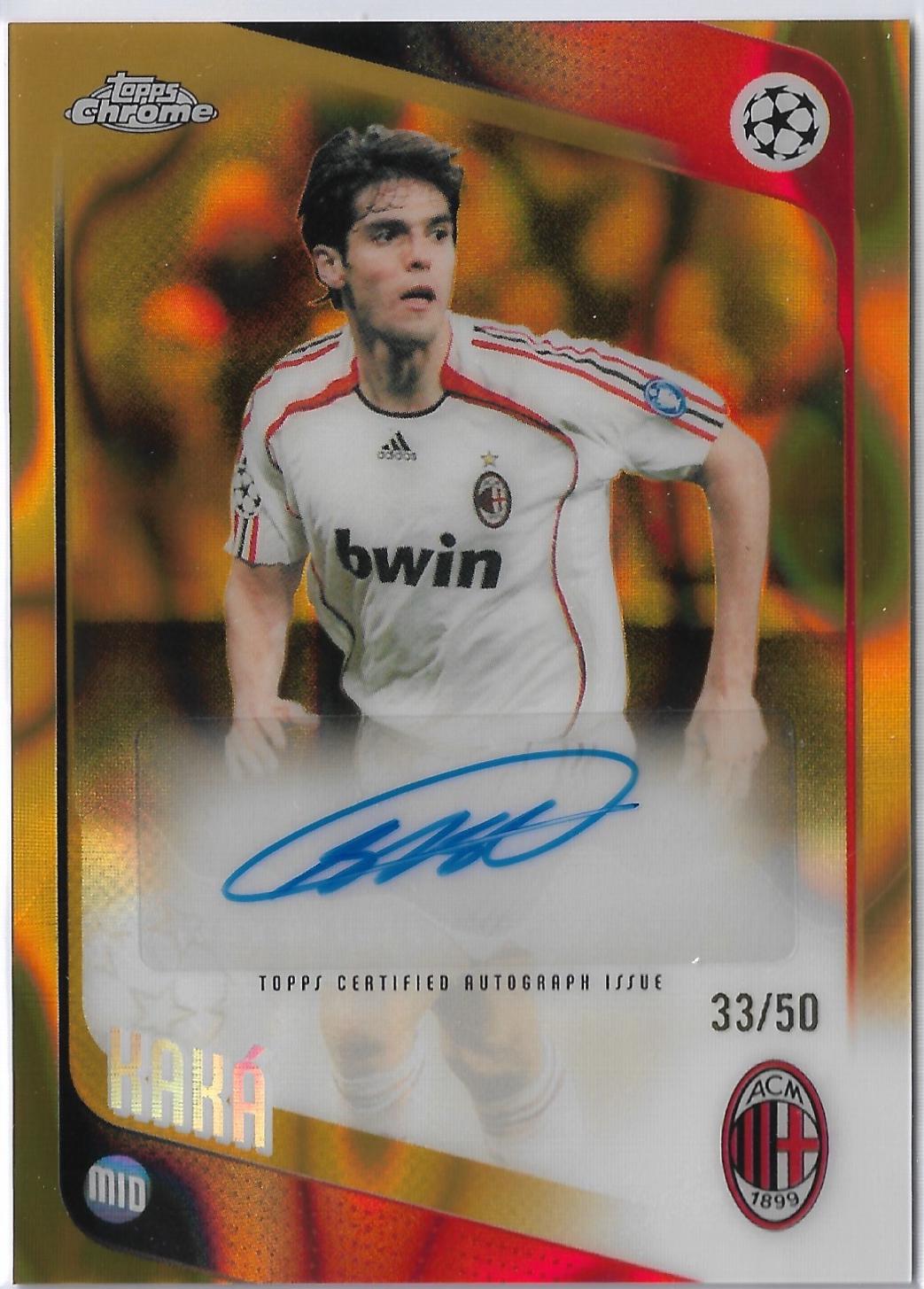 Kaka [Gold Lava] #CLA-KK