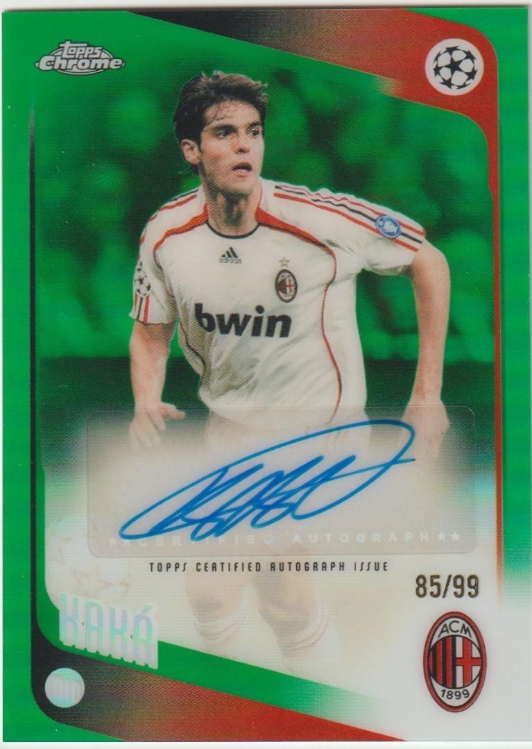 Kaka [Green] #CLA-KK
