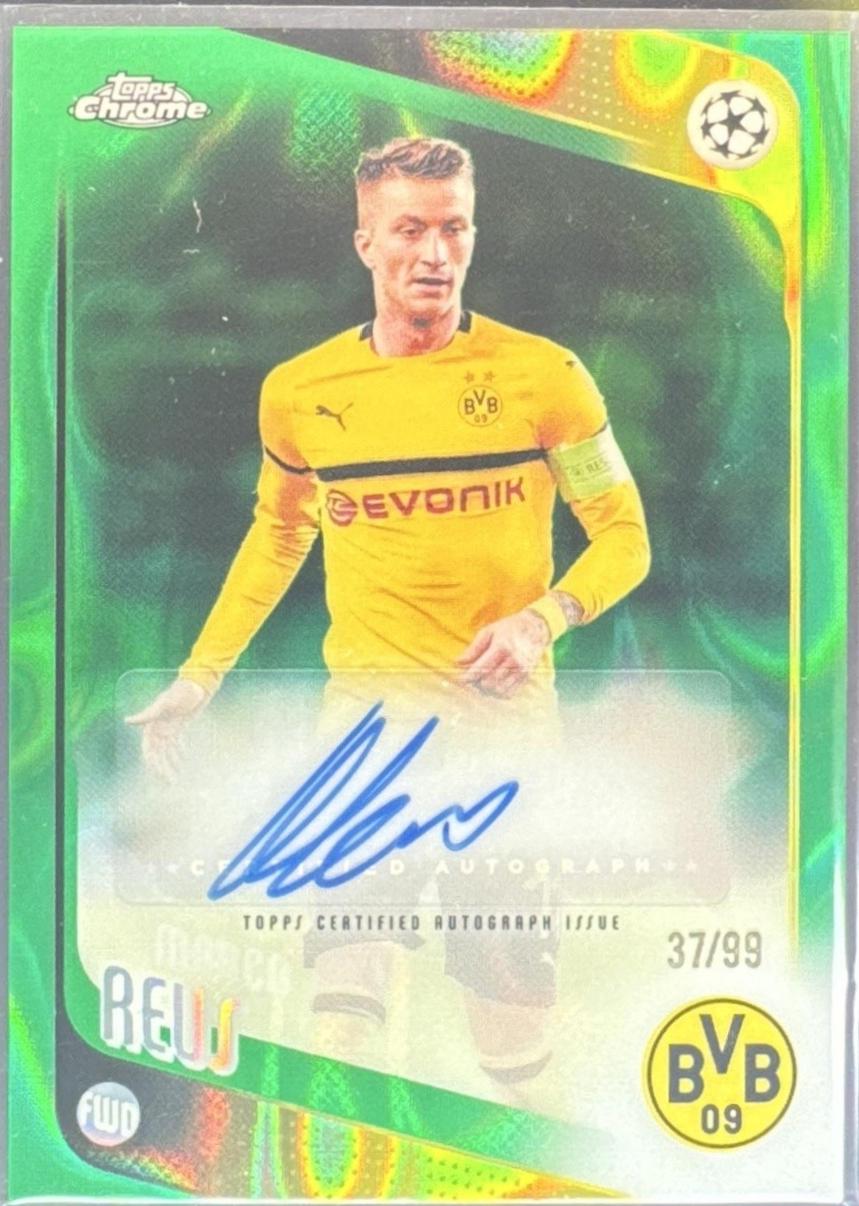 Marco Reus [Green Lava] #CLA-MR