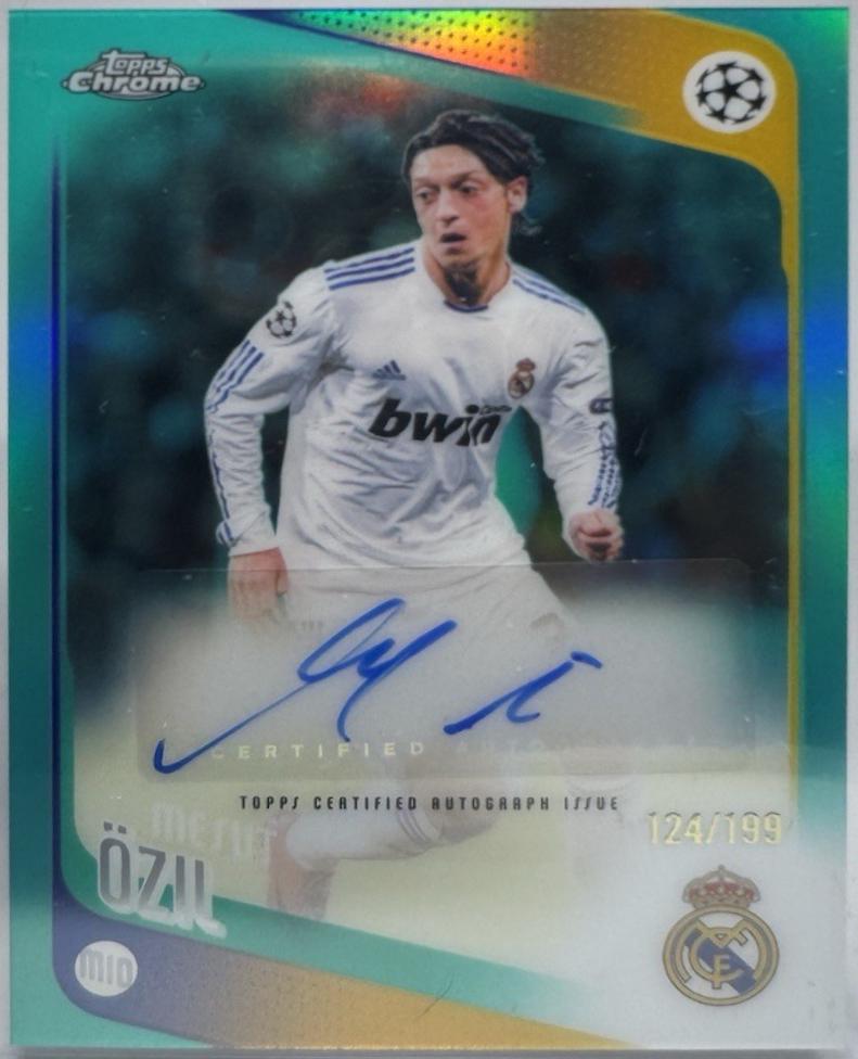 Mesut Ozil [Aqua] #CLA-MO