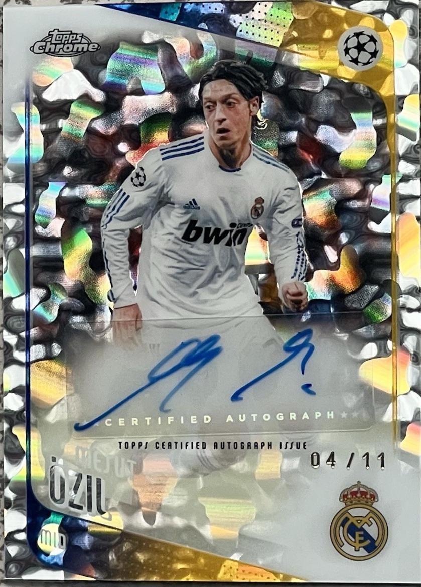 Mesut Ozil [First Eleven] #CLA-MO