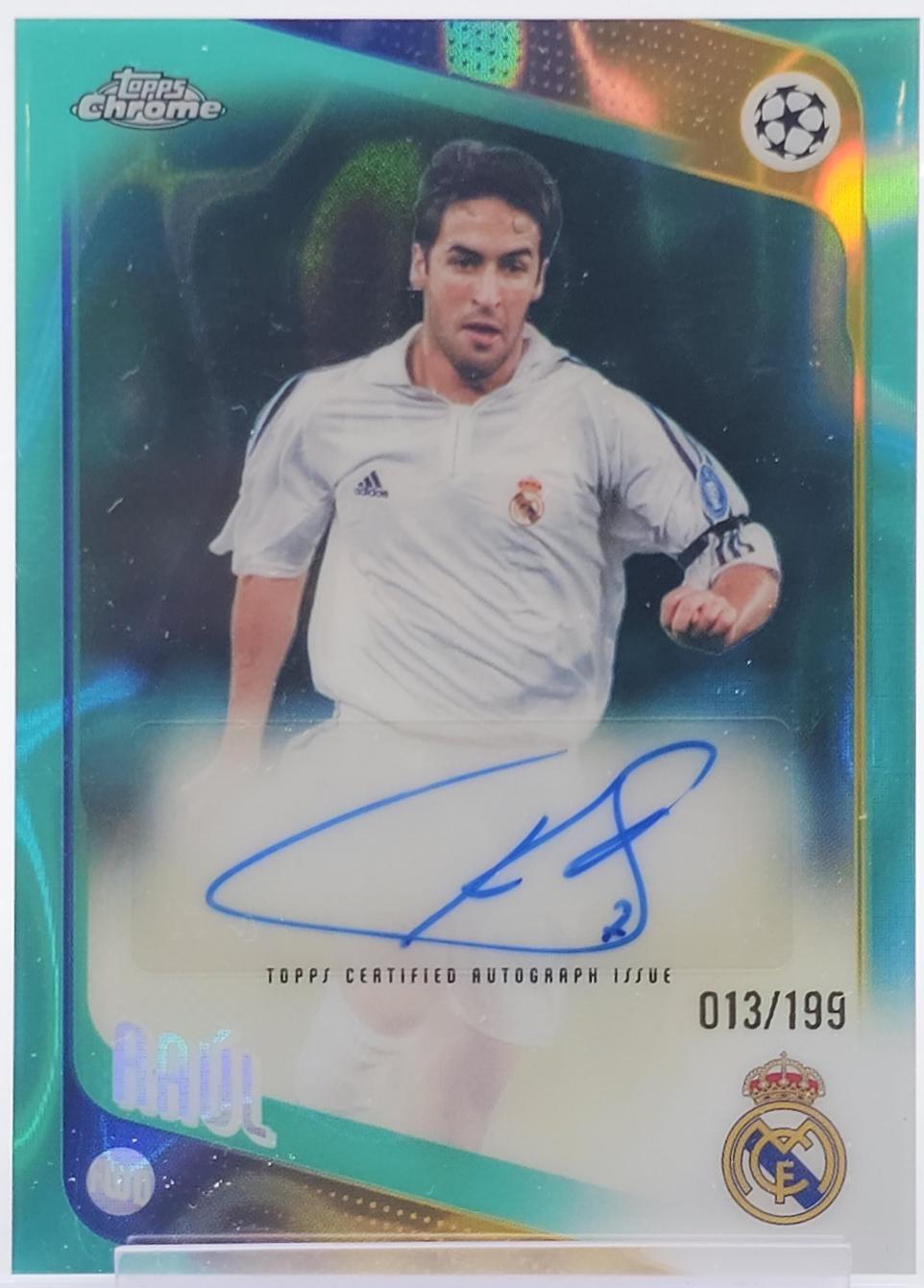 Raul [Aqua Lava] #CLA-RA