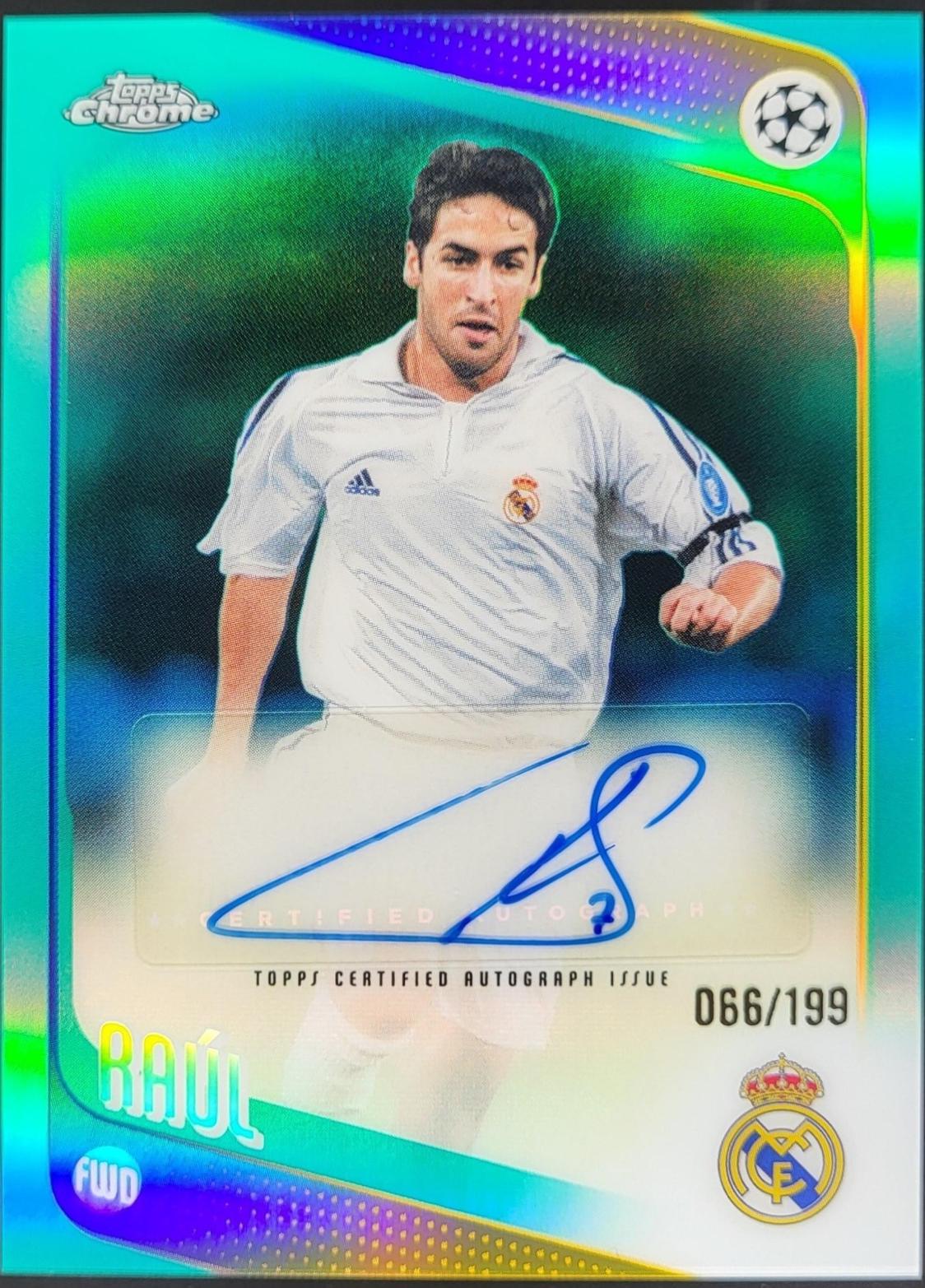 Raul [Aqua] #CLA-RA