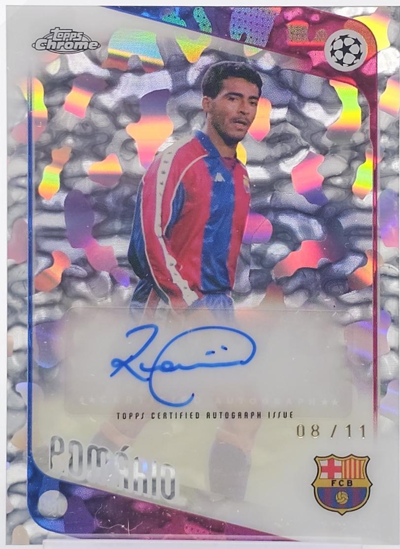 Romario [First Eleven] #CLA-RO