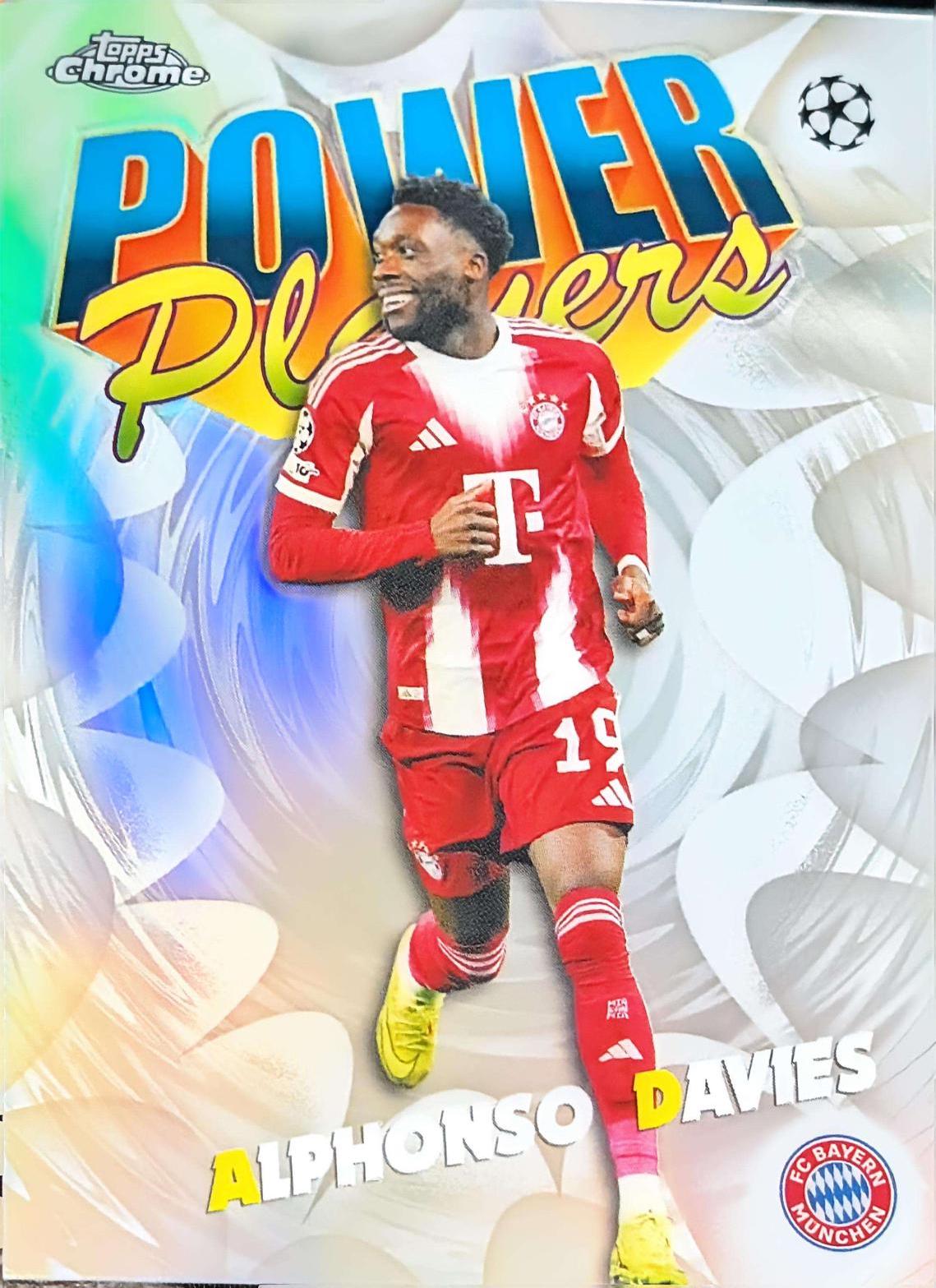 Alphonso Davies #PP-19