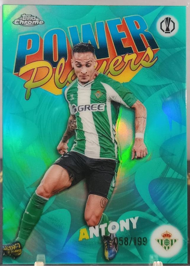 Antony [Aqua] #PP-27