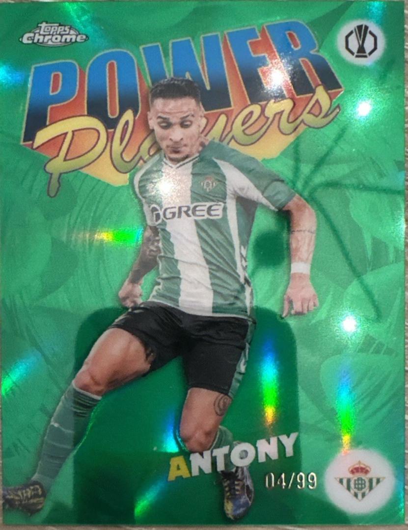 Antony [Green] #PP-27