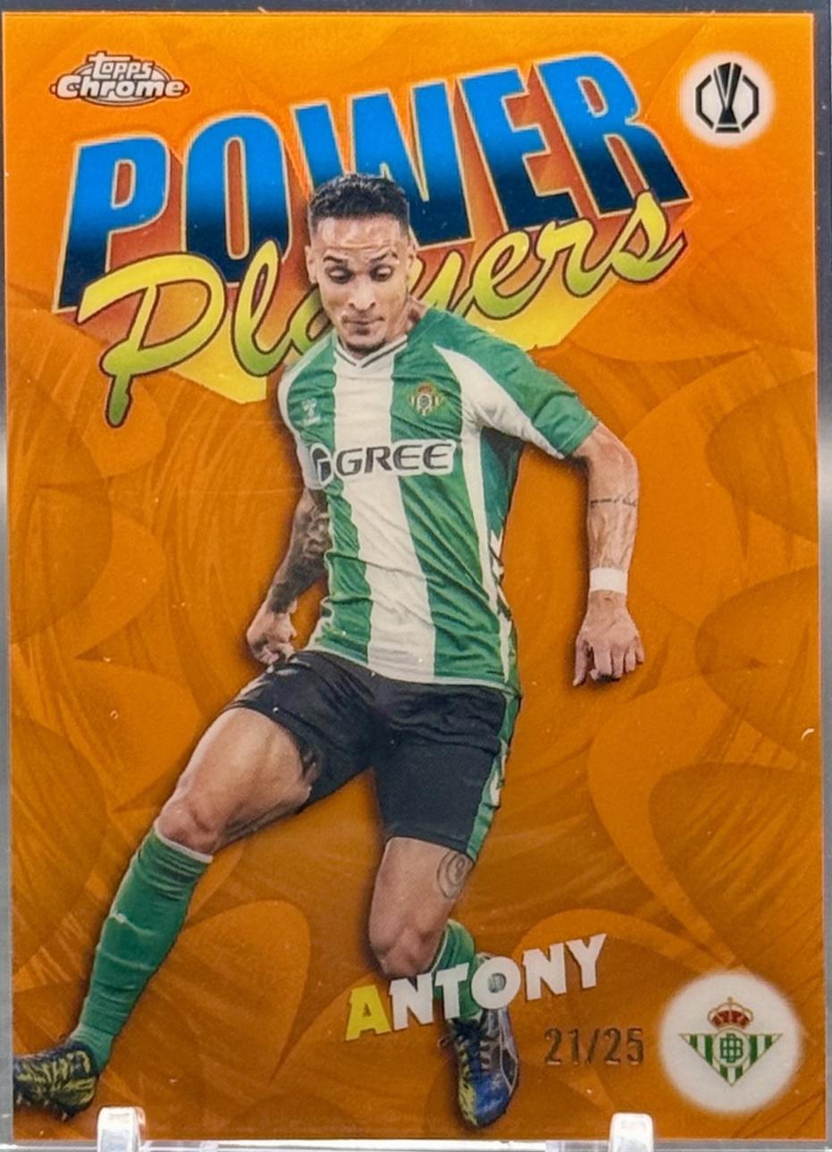 Antony [Orange] #PP-27