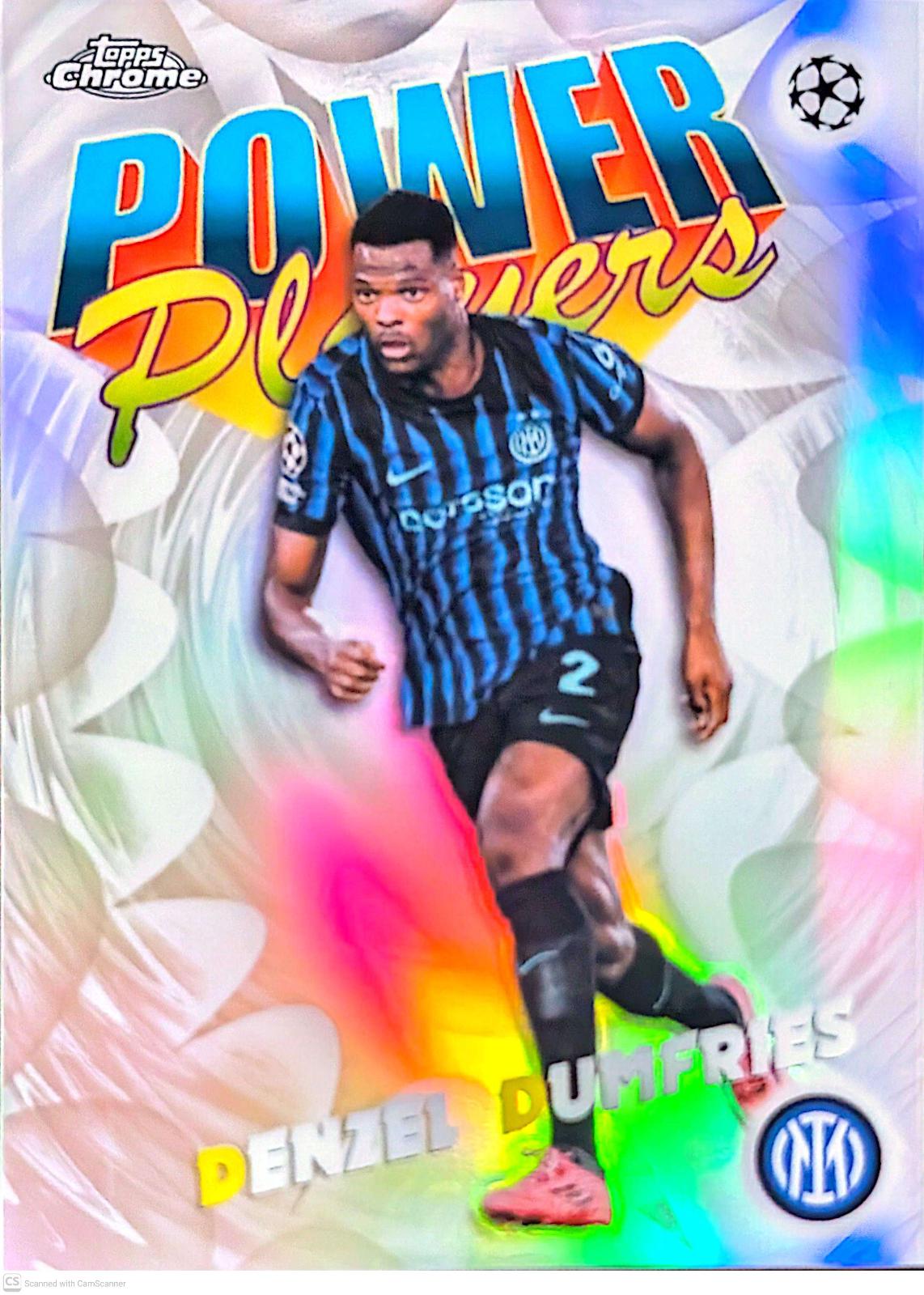 Denzel Dumfries #PP-24