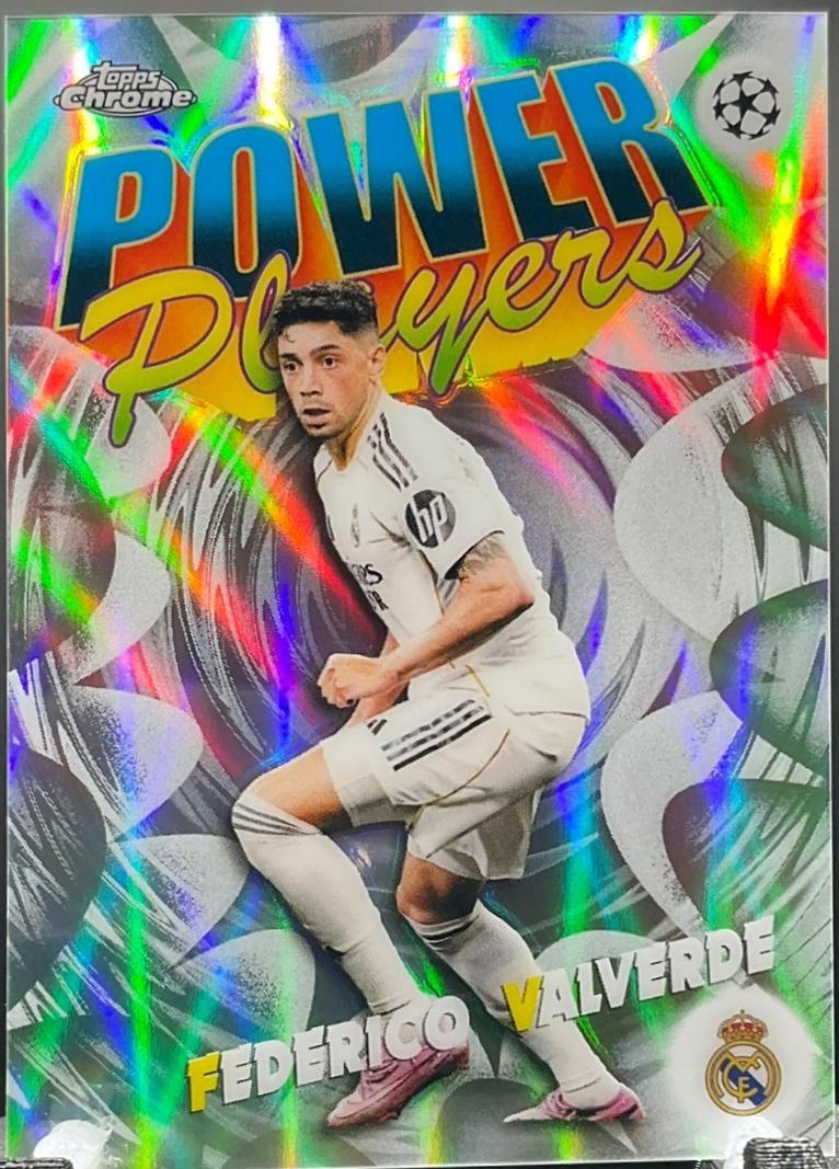 Federico Valverde #PP-15