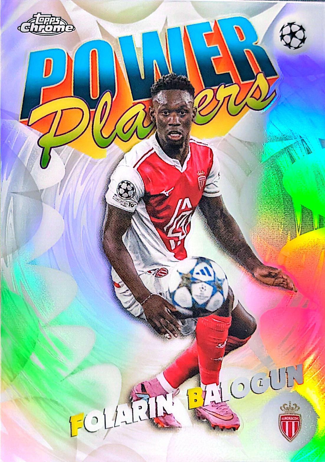 Folarin Balogun #PP-29